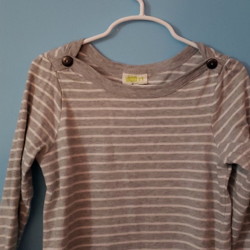 Boatneck dress